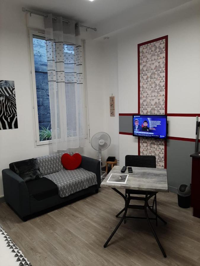 Appartement T1 Hyper Centre Place De La Victoire Bordeaux Ngoại thất bức ảnh
