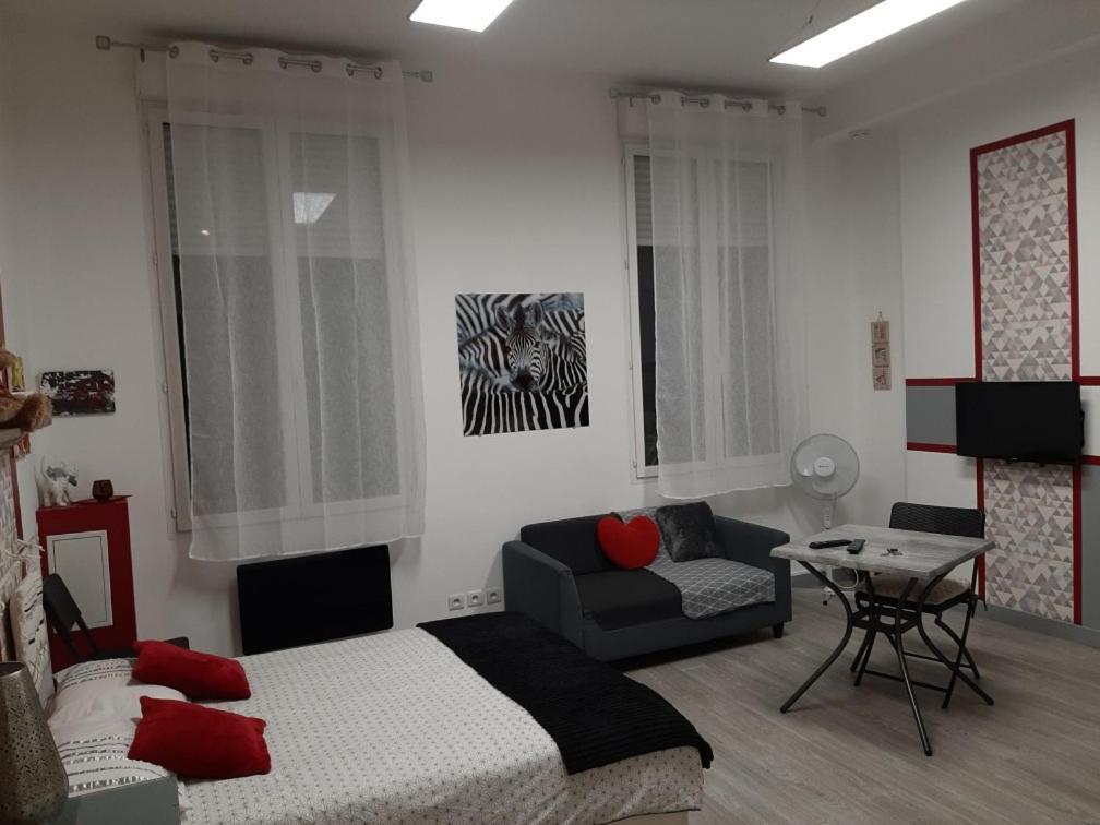 Appartement T1 Hyper Centre Place De La Victoire Bordeaux Ngoại thất bức ảnh
