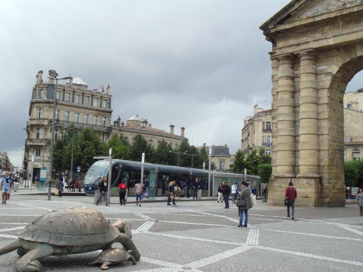 Appartement T1 Hyper Centre Place De La Victoire Bordeaux Ngoại thất bức ảnh